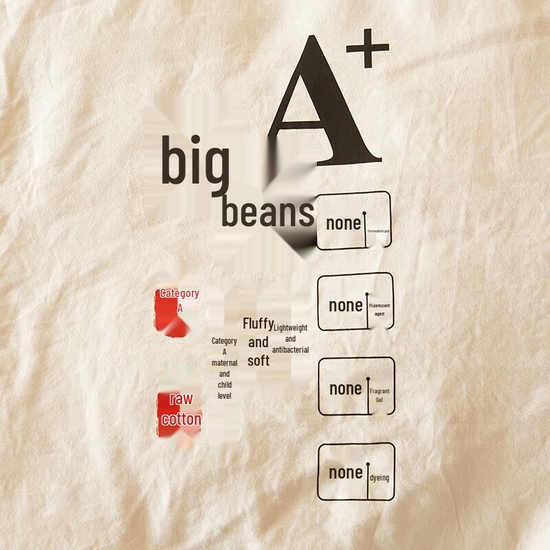 Super Soft Four Seasons Soy Fiber Quilt