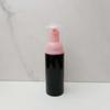 30ml Black Press-Type PET Foaming Facial Cleanser & 60ml Mousse Dispensing Bottle