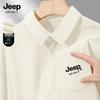 JEEP SPIRIT Men's Long Sleeve Casual Shirt