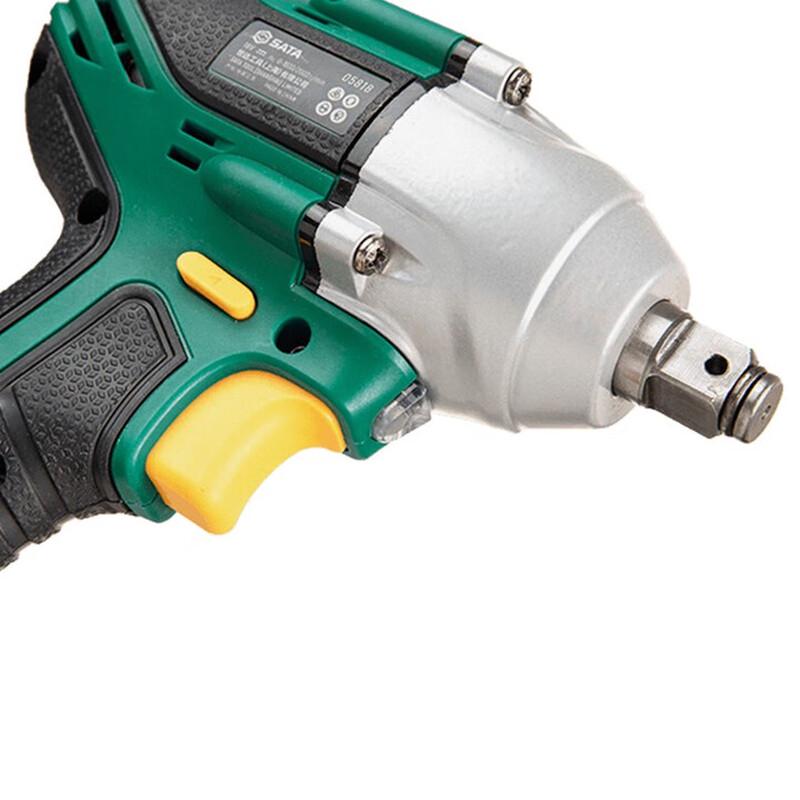 SATA 18V Brushless Cordless Impact Wrench CN plug (adapter included)