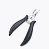 Ingrown Nail Angled Clippers & Pointed Pliers Pedicure Tool