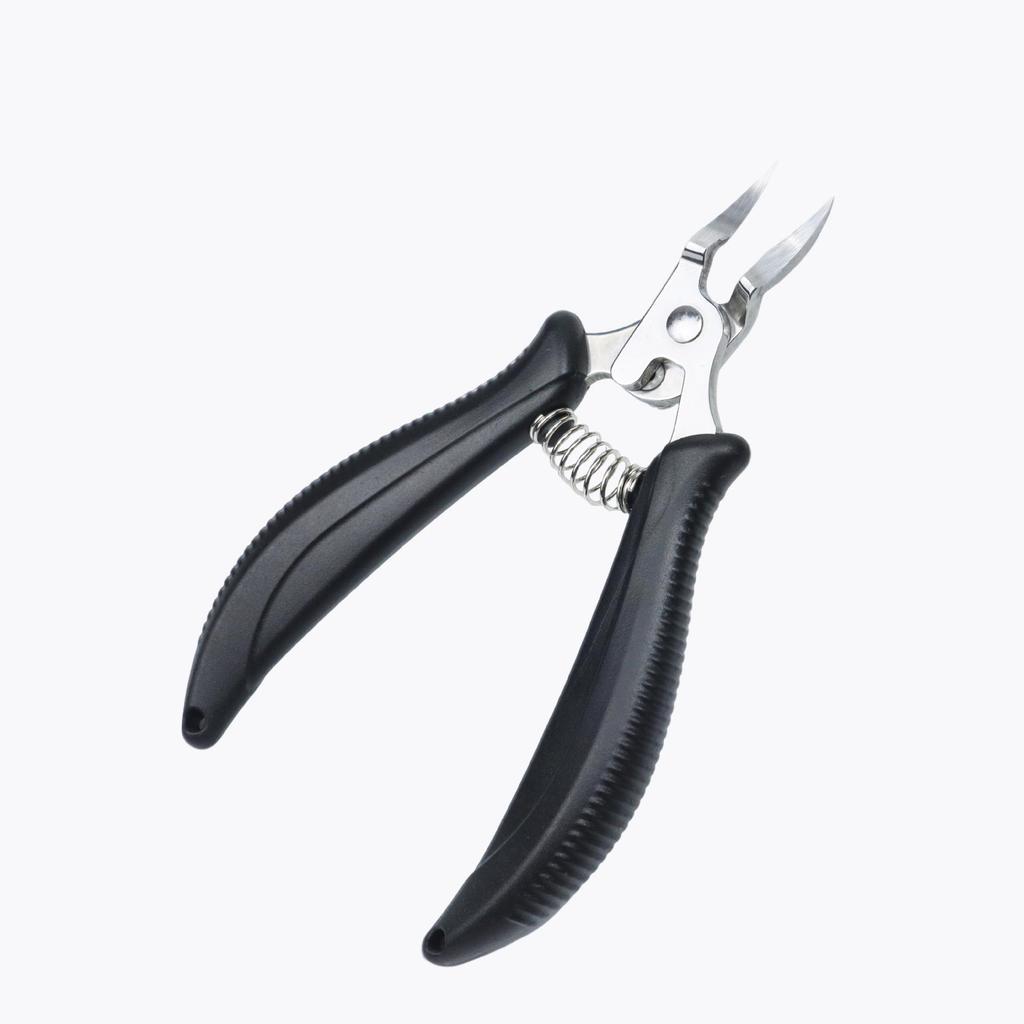 Ingrown Nail Angled Clippers & Pointed Pliers Pedicure Tool