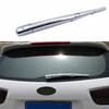 For Kia Sorento 2016-2020 Chrome ABS Rear Window Rain Wiper Blade Cover Trim 4x