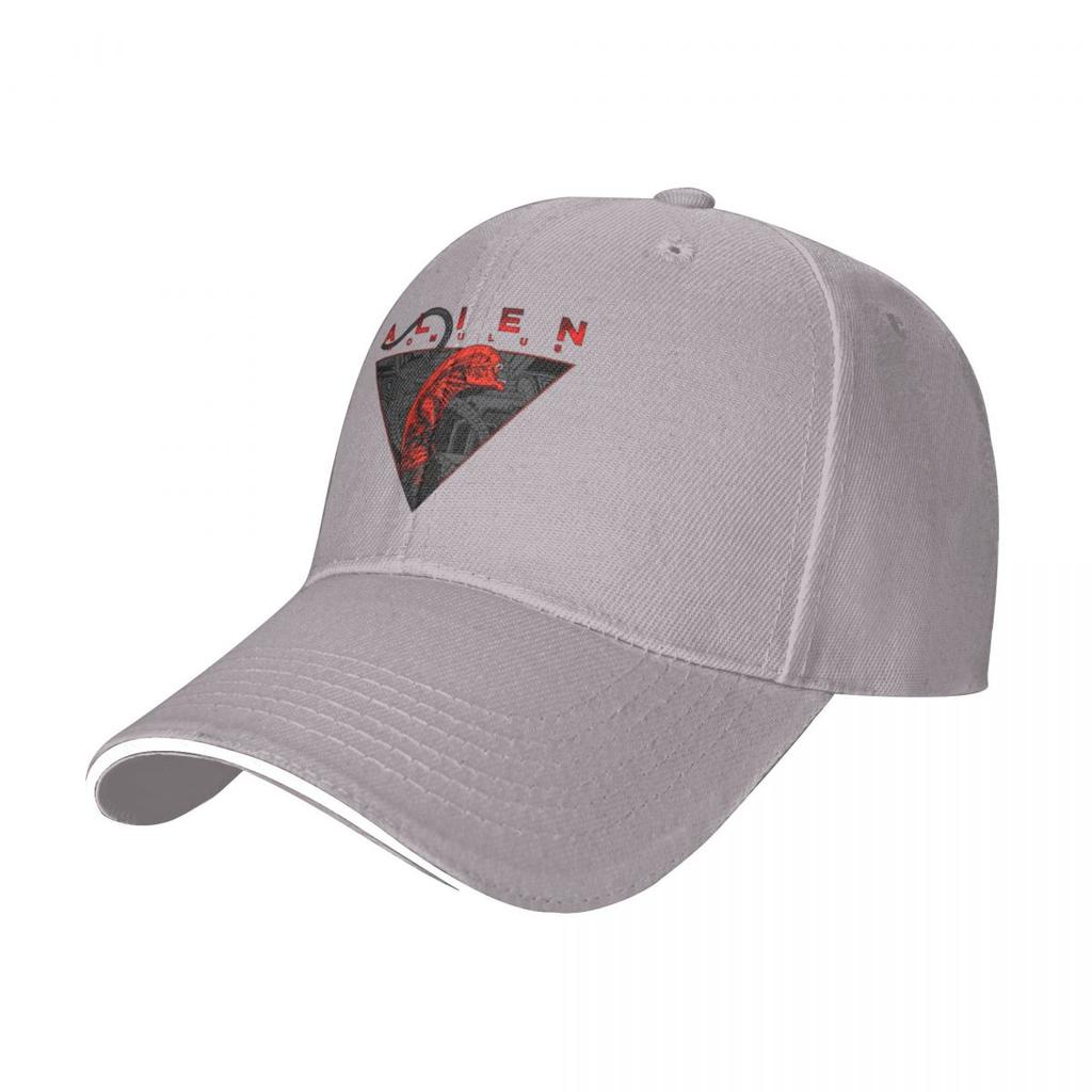 Red Alien Romulu Letters Hiking Baseball Caps For Mens Personalized Female Beach Golf Hat Trucker Cap