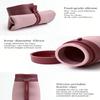 User Friendly Silicone Folding Cup Drinking Bottle Perfect for Outdoor Activity Enthusiasts Leakproof and Easy Cleaning