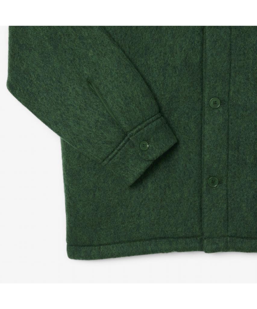 LACOSTE Men'S Boucle Shirt Ch9213-55N 132