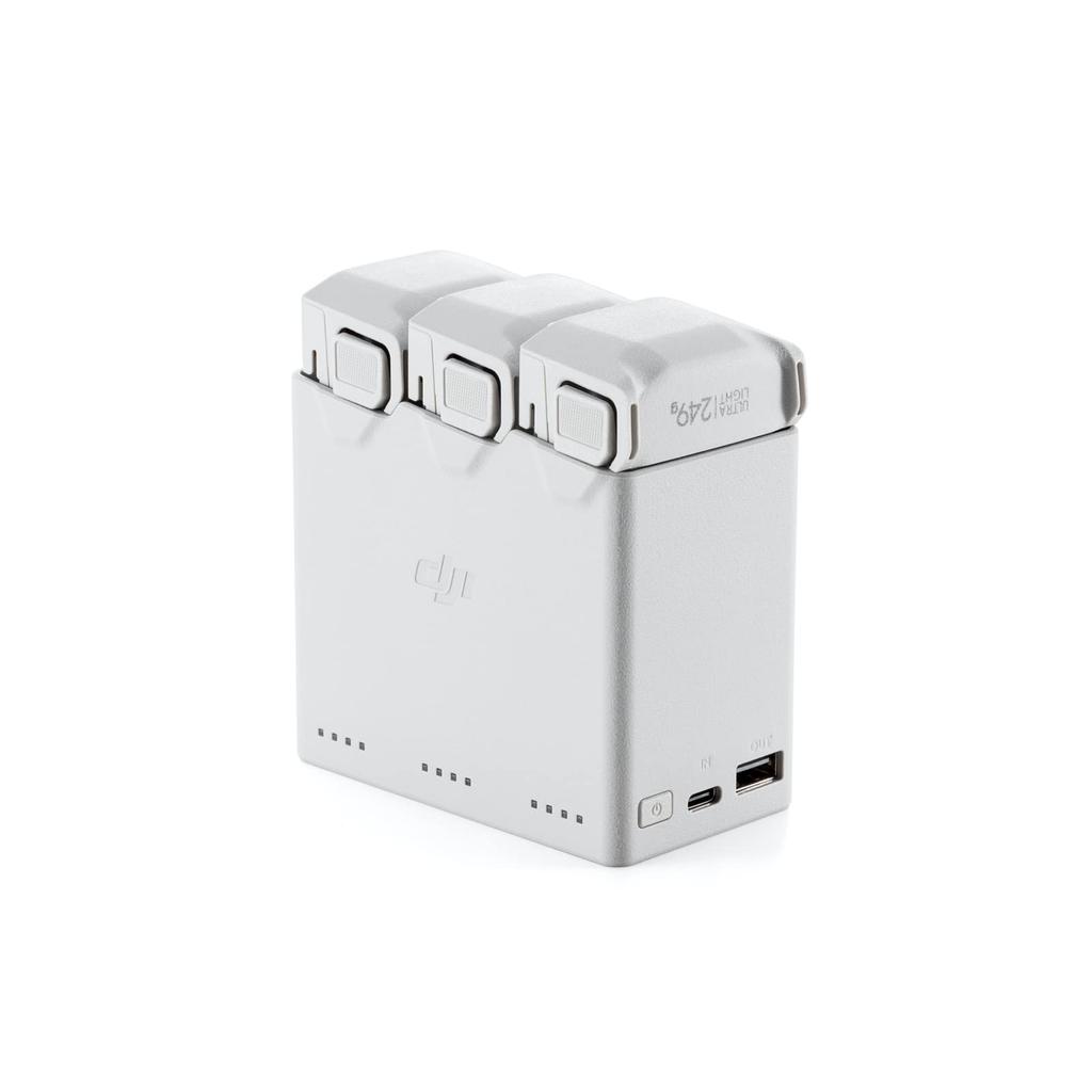 DJI Mini 3 Pro 2-Way Charging Hub, Gray