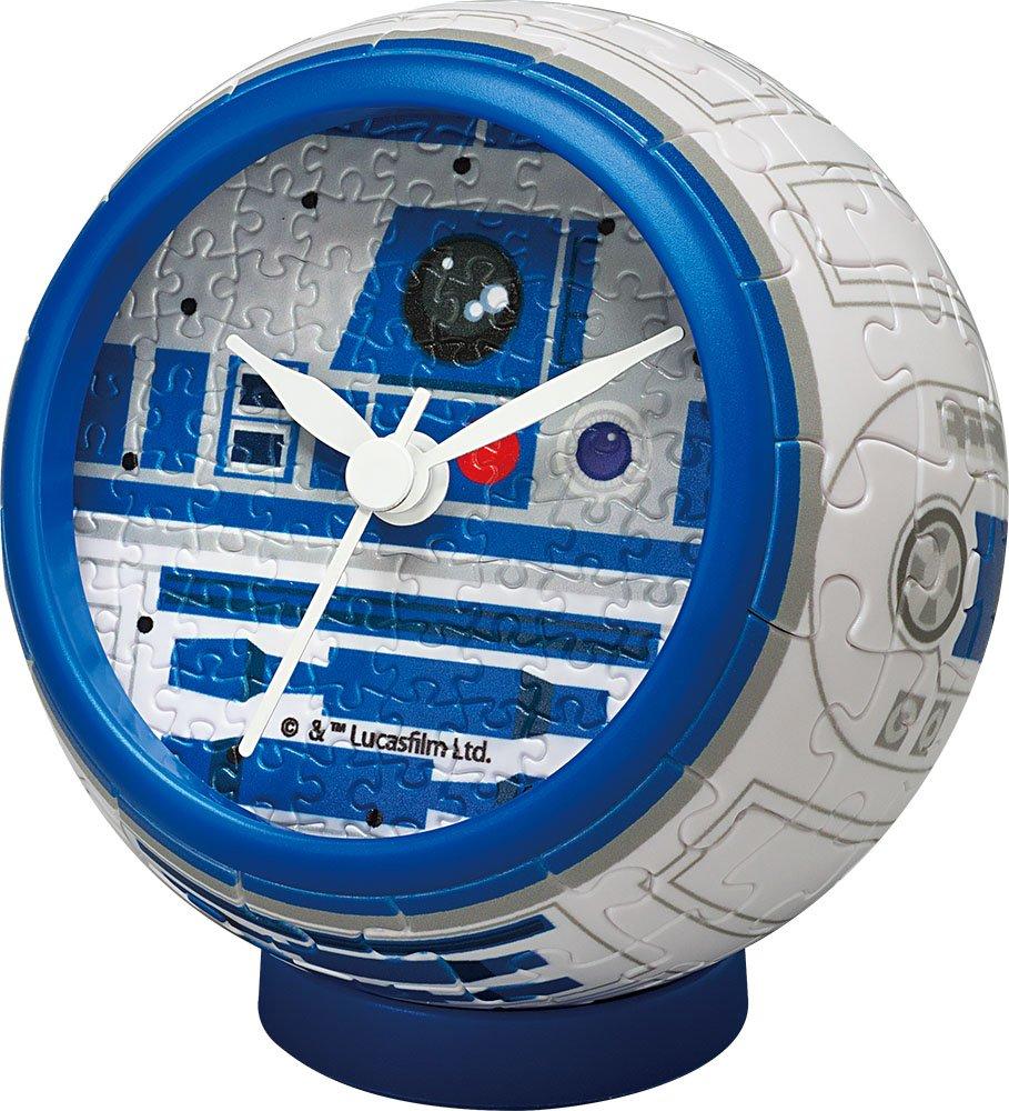 

145 Piece Jigsaw Puzzle R2-D2 [Puzzle Clock]