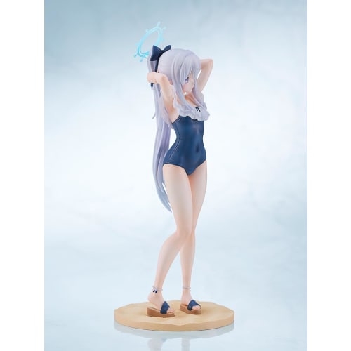 Blue Archive Miyako Swimsuit Memorial Lobby Ver. 1/7 Scale Plastic Painted Finished Figure