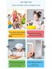 Wooden Japanese Kitchen Pretend Play Set for Toddlers
