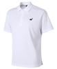 OKSTAR Mini Whale Embroidered Coolmax Polo Shirt Short Sleeve
