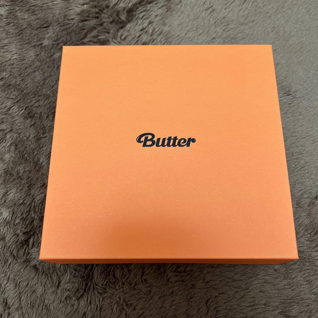 

[USED] BTS Butter Album with Trading Cards