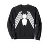Marvel Venom Classic Spider Symbol Halloween Sweatshirt