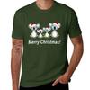 Merry Christmas Koala Australian Theme Tshirt Shirts Graphic Tees Animal Prinfor Boys Boys Animal Print Unisex Clothing