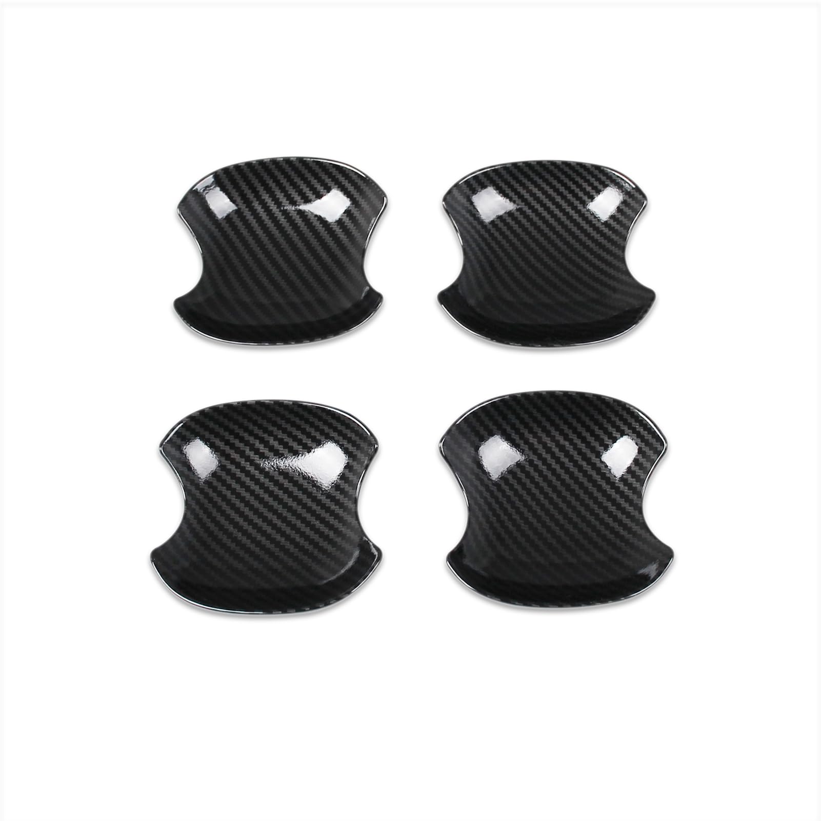 

RUIQ Exterior Door Handle Protector Cover for Toyota New Land Cruiser 250 Prevents Door Handles from Getting Scratched by Designed Specifically for