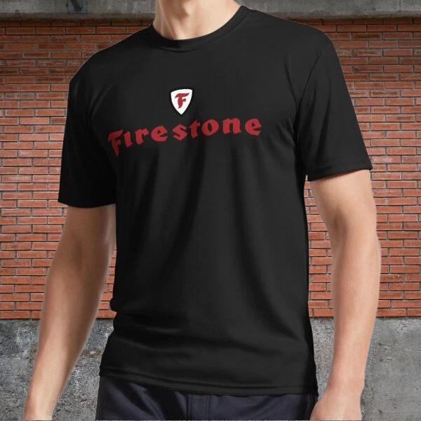 Men s and Women s T-shirts FIRESTONE L