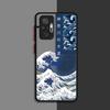 Case for Xiaomi Redmi Note 15 Pro 9S 10 A4 12 14 11 14C 13 13C Funda Back Phone Cover Creative Waves Art