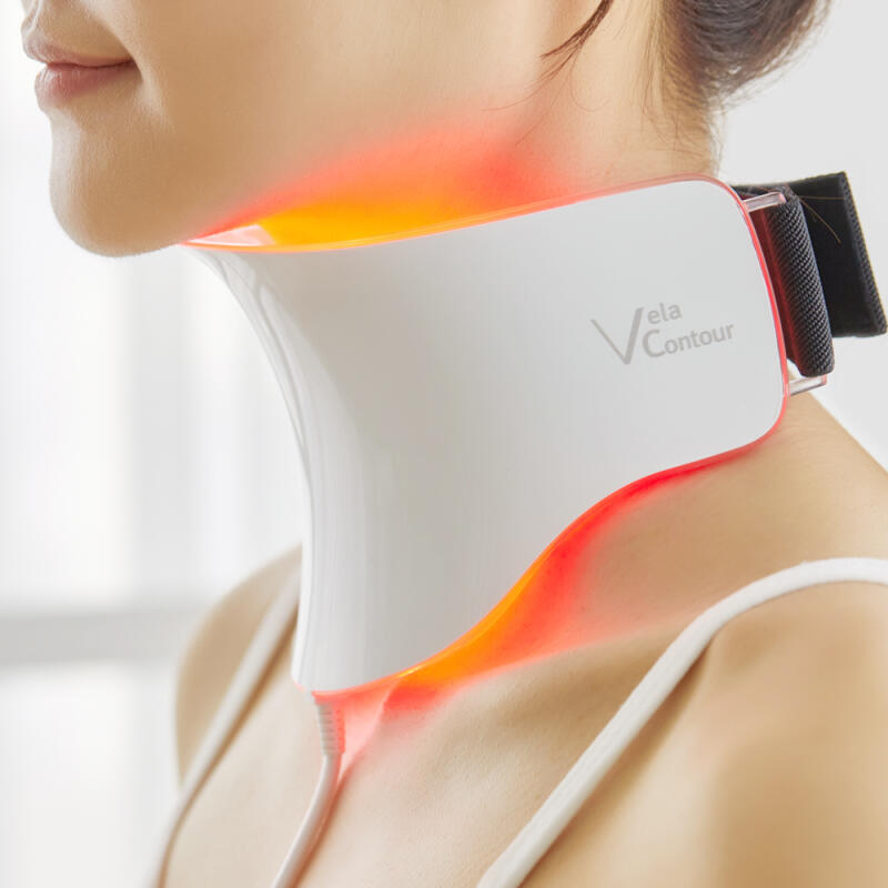Bella Contour Neck Care LED Mask Neck Wrinkle Device