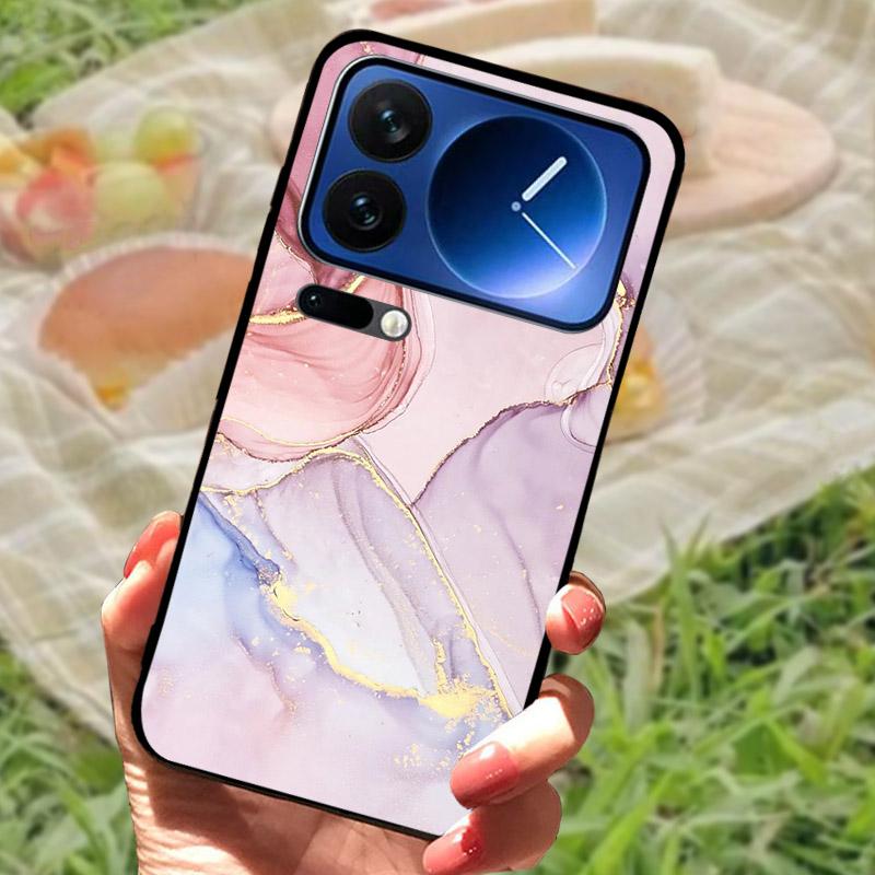 Case For Xiaomi 17 Pro Max Mi 17Pro 5G 25098PN5AC Cool Wolf Lion Soft TPU Silicone Phone Back Cover For Xiaomi17 Pro Max Fundas