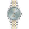VV240LGRSG Seymour Two-Tone Ladies Watch