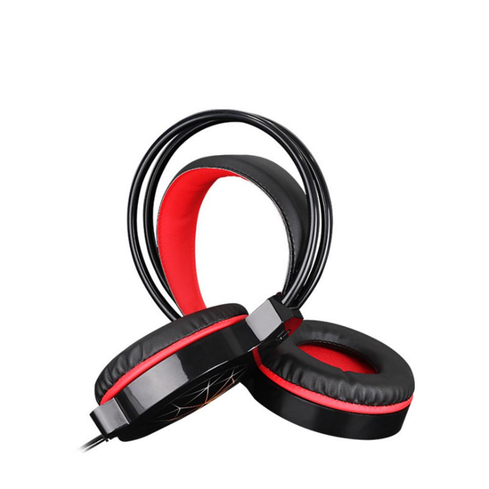 Computer Gaming Headset LED Lighting 