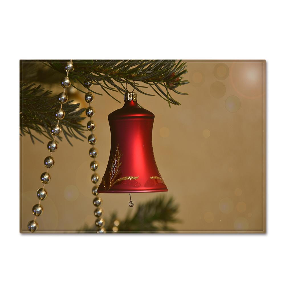Christmas Living Room Floor Mat Bedroom Dining Room Carpet Carpet Doormat