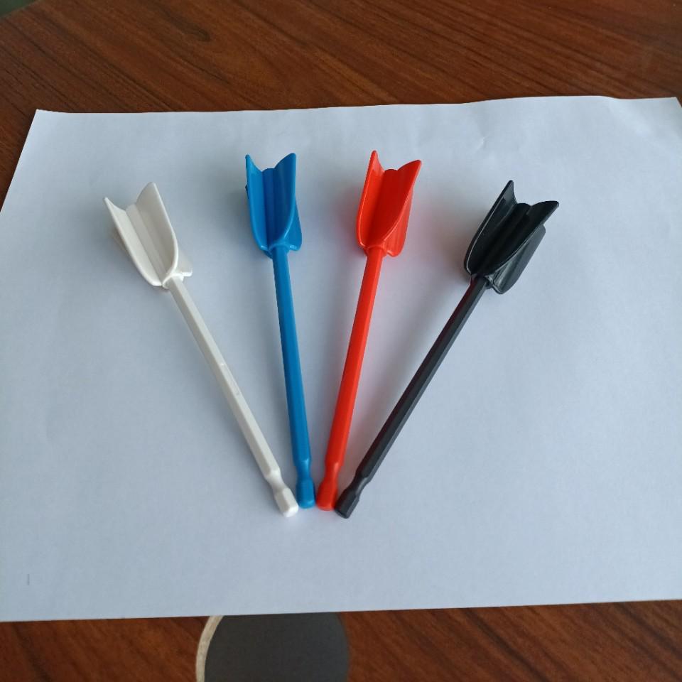 Pigment Epoxy Resin & Paint Mixer with Dropper