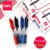 Deli S01 Retractable Gel Pen