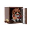 MOC Annabelle Horror Doll Building Blocks Model Thriller Movie Character Action Figure DIY Assembled Bricks Toys for Kids & Adults