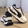 New Fashion New Men's Fashion Casual Low Top Sports Shoes Students Thick Sole Comfortable Sneakers Boys Male Classic Breathable Basketball Shoes