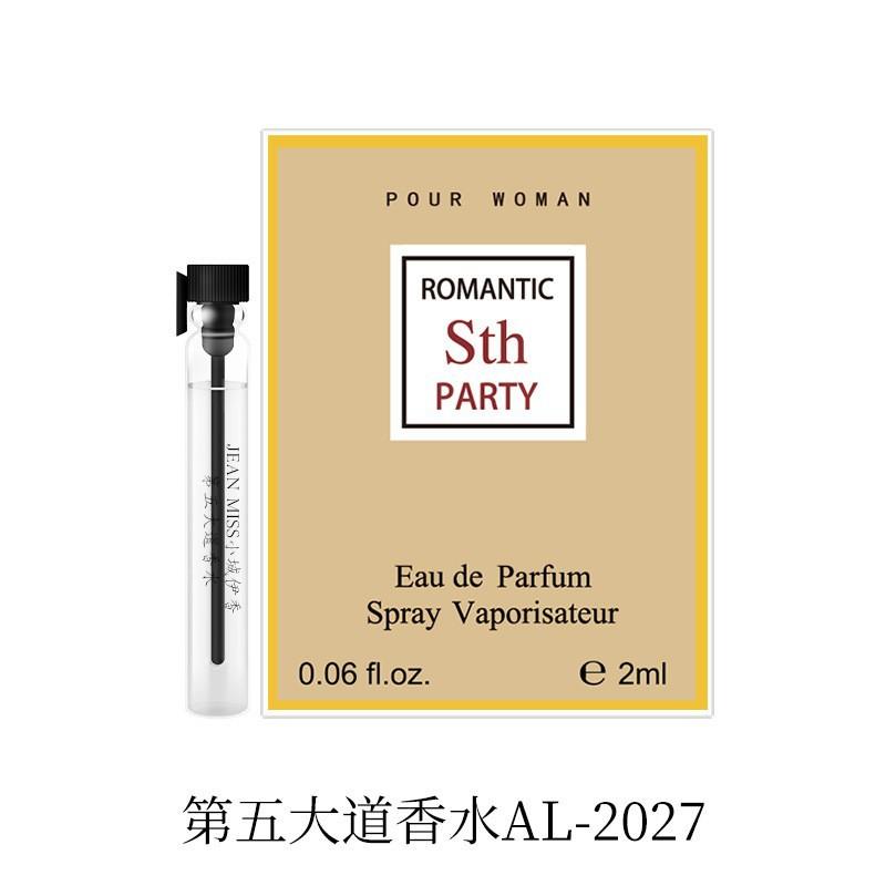 Próbka perfum damskich i męskich 2ml Trwałe perfumy damskie męskie