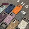 iPhone 17 Pro Max Honeycomb Heat Dissipation Magnetic Case - Drop-Proof Summer Edition
