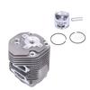 58mm Zylinder Kolben Kit Ersatzteile Passend für STIHL TS760 Betontrennsägen
