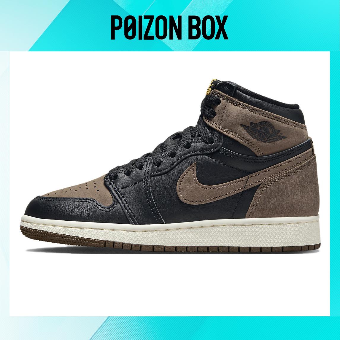 

кроссовки Jordan 1 Retro High OG Palomino GS FD1437-020