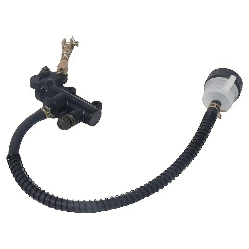 Original motorcycle 40MM bolt pattern rear hydraulic brake pump foot brake piston master cylinder for Kawasaki Ninja ZX6 ZX7