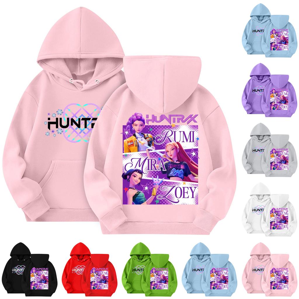 Sweatshirts For Teen Girls Letter Print Graphic Hoodies Casual Long Sleeve Drawstring Pullover Cute Oversized Hoodie