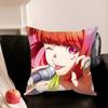 G-Game Gnosia Anime Pillowcase Living Room Sofa Cushion Cover Bedroom Room Bed Pillow Cover Home Decoration