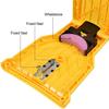 Teeth Chainsaw Sharpener Sharpens Chainsaw Saw Chain Sharpening Tool System Abrasive Tools