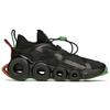ANTA Energy Ring Black Green Red Mens Running Shoes 112048868A-5