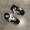 Women's German Training & Skate Shoes - 2025 Autumn Black Casual Fashion