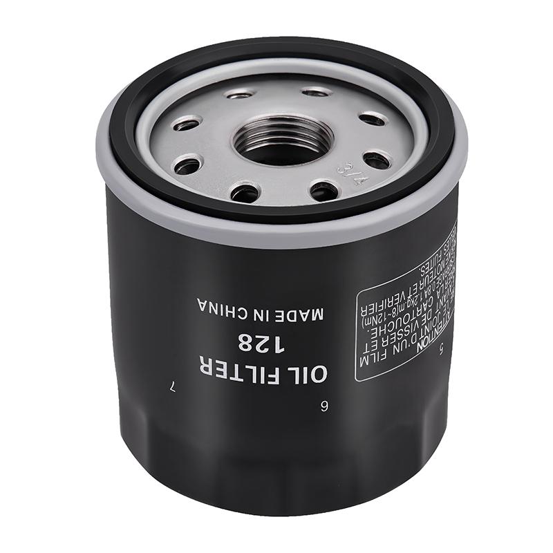 1/2/4/6pcs Motorcycle Oil Filter For Kawasaki KAF300 KAF400 KAF620 MULE 500 520 550 600 610 49065-2071 49065-2078 49065-7010