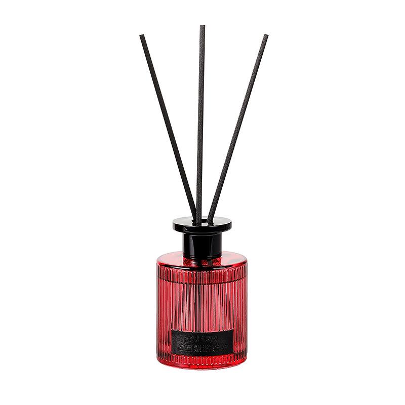 Femstjernet Hotel Aromaterapi Rattan Diffuser: Luksuriøs, Langvarig Let Duft til Dit Soveværelse.