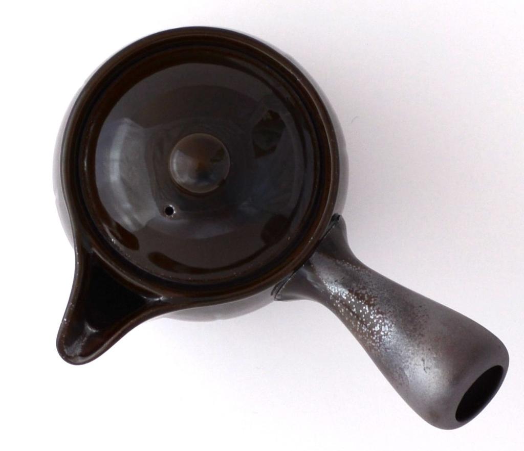 Banko Ware Future Style Teapot, Size 2.0, Candy Glaze, K11-53