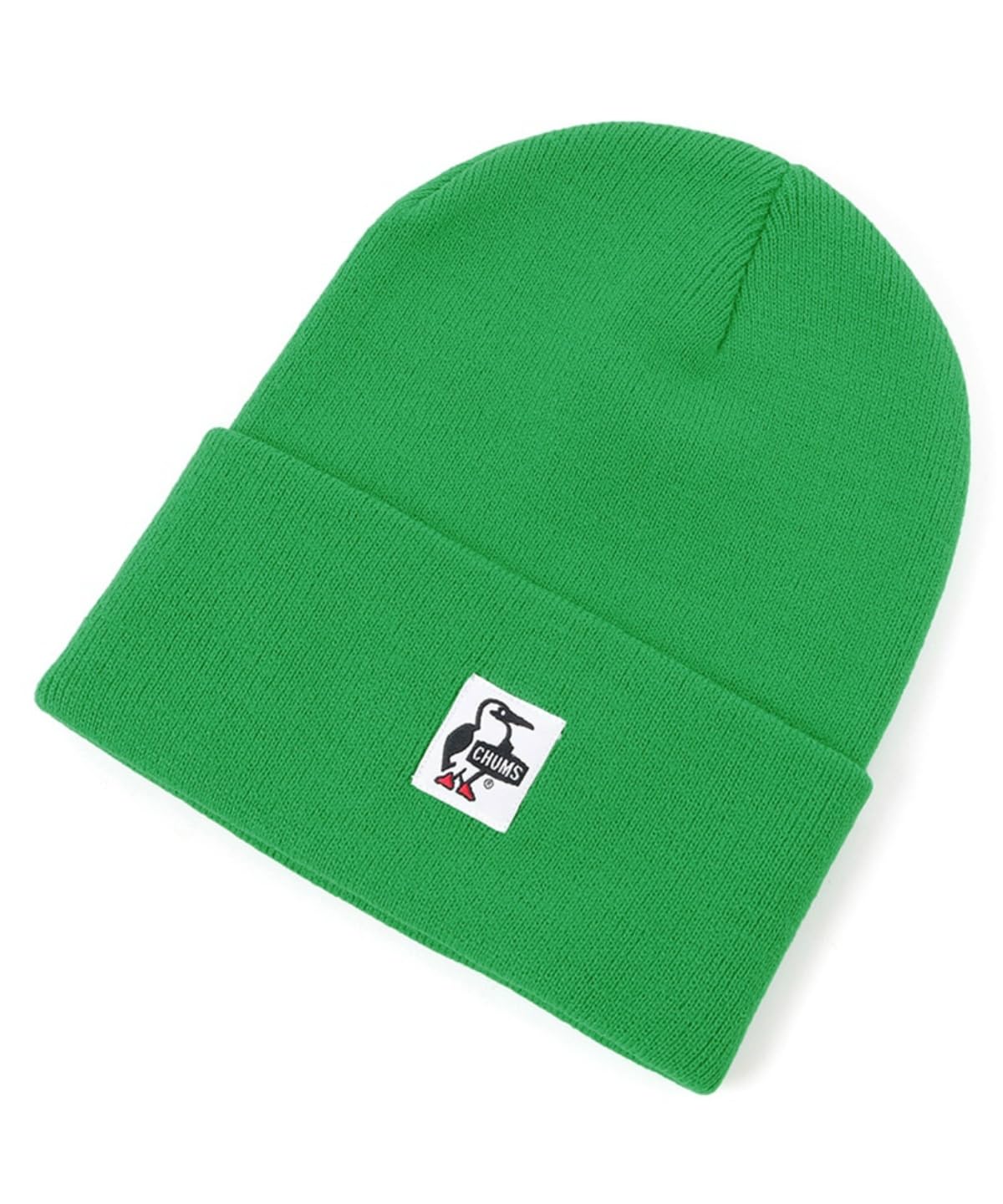 

Cap Knit Cap Kelly Green [Chums]