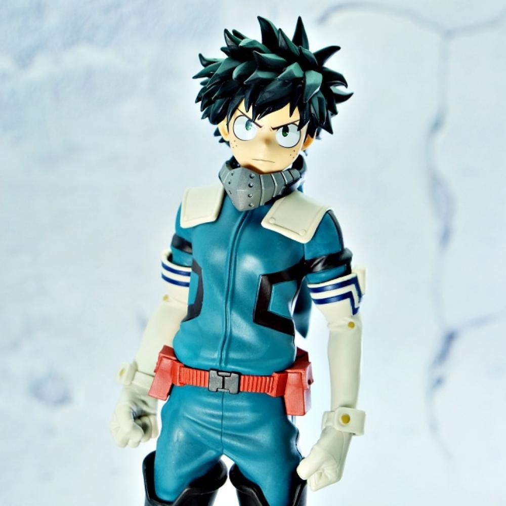 

Banpresto My Hero Academia Midoriya Izuku Grandista ГРАНДИСТА