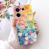 For Xiaomi Poco X6 Pro Case Cover Transparent Cute Cat Fashion Butterfly Funny Painted Casing 2311DRK48G 2311DRK48I