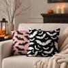 Halloween Cover Printed Sofa Cushion Cover for Holiday Home Decor
