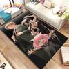 Japan Anime SPY×FAMILY Cartoon  Area Rug Large,Carpet Rug for Living Room Bedroom Sofa Doormat Decoration,kid Non-slip Floor Mat