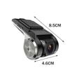 HD 1080P Car DVR Camera ADAS Car Dash Cam Android Player Navigation Dashcam Night Vision Driving Monitoring Recorde USB Dash Cam