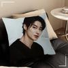 Celebrità Coreana Byeon Wooseok Copricuscino Federa Cuscino Decorazione Federa Cuscino Stampata Per Divano
